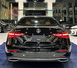 مرسيدس بنز C-Class